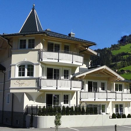 Villa Sepp Ramsau im Zillertal Dış mekan fotoğraf