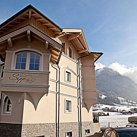Villa Sepp Ramsau im Zillertal Dış mekan fotoğraf