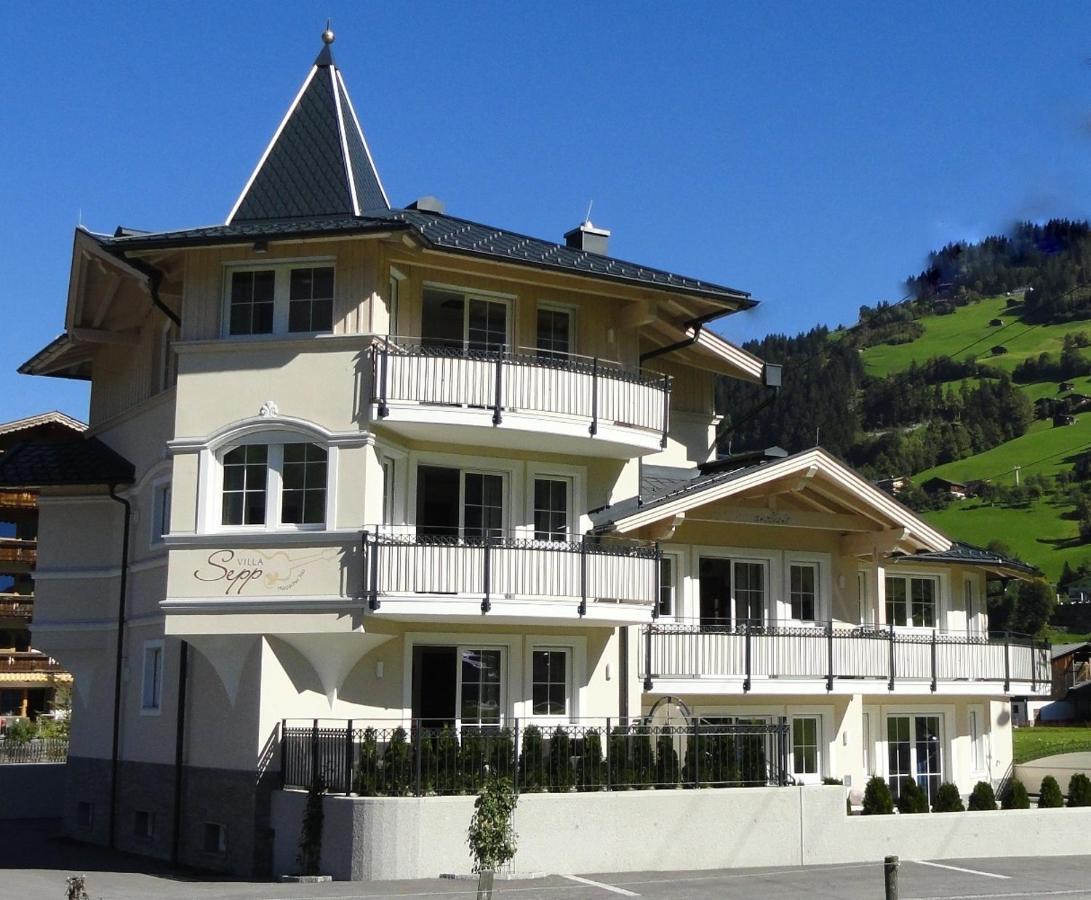 Villa Sepp Ramsau im Zillertal Dış mekan fotoğraf