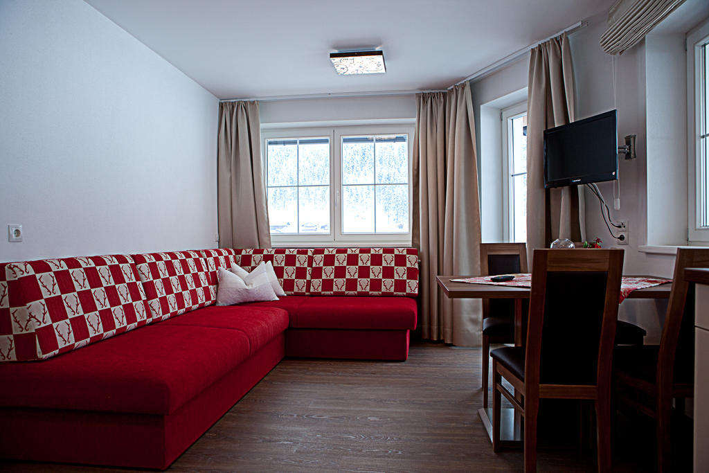 Villa Sepp Ramsau im Zillertal Oda fotoğraf