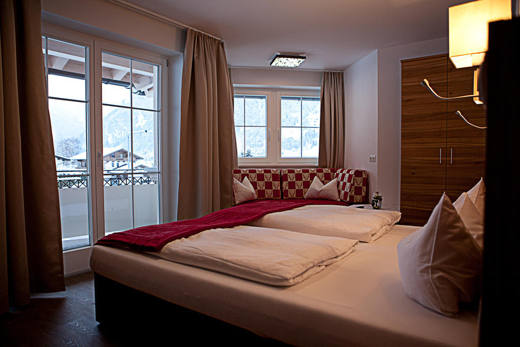 Villa Sepp Ramsau im Zillertal Oda fotoğraf