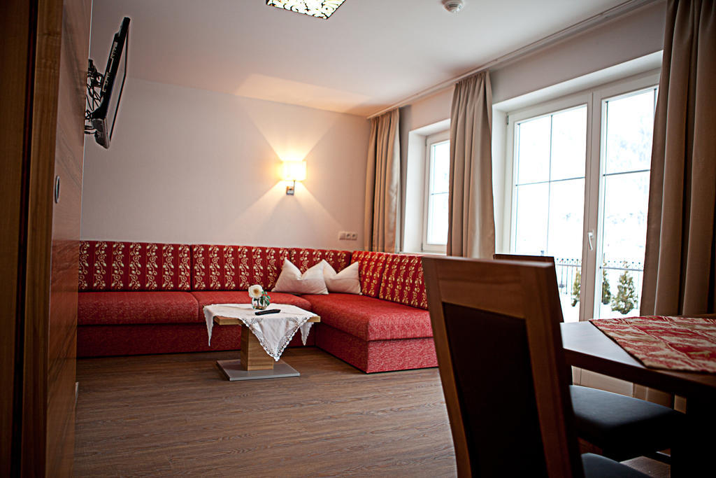 Villa Sepp Ramsau im Zillertal Oda fotoğraf