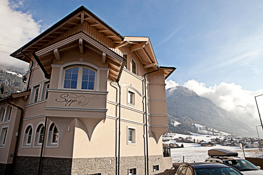 Villa Sepp Ramsau im Zillertal Dış mekan fotoğraf