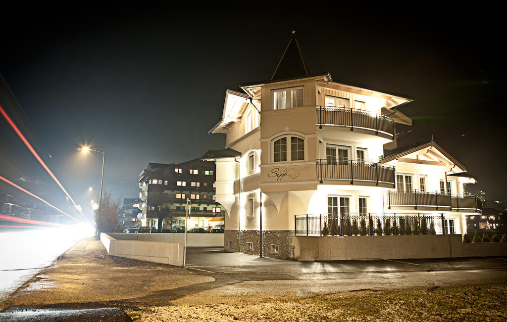 Villa Sepp Ramsau im Zillertal Dış mekan fotoğraf